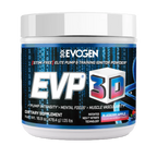 Evogen Nutrition EVP 3D non-Stim Pre-workout 500g