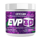 Evogen Nutrition EVP 3D non-Stim Pre-workout 500g