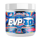 Evogen Nutrition EVP 3D non-Stim Pre-workout 500g