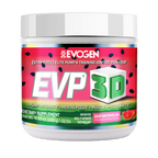 Evogen Nutrition EVP 3D non-Stim Pre-workout 500g