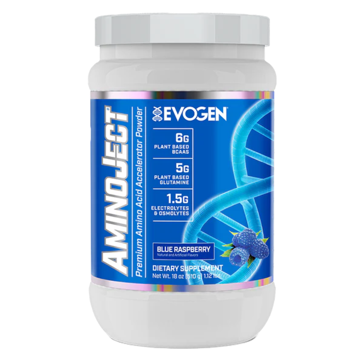 Evogen AminoJect BCAA 30 servings