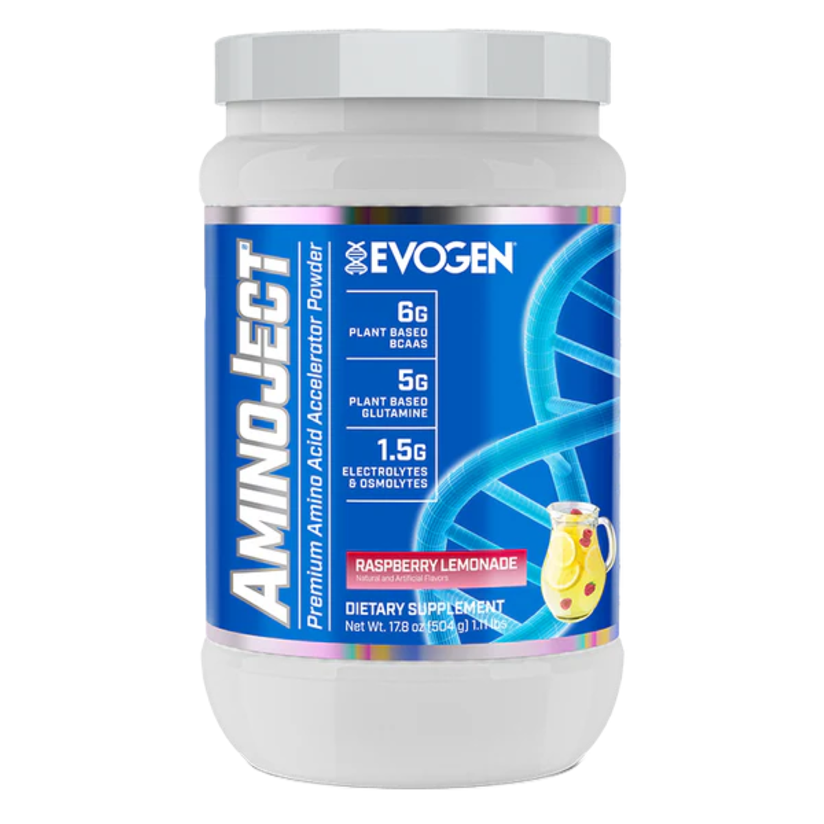 Evogen AminoJect BCAA 30 servings