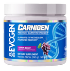 Evogen Carnigen Carnitine Powder 50 servings
