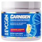 Evogen Carnigen Carnitine Powder 50 servings