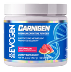 Evogen Carnigen Carnitine Powder 50 servings
