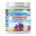 Evogen EvoBurn Caffeine Free 30 Servings