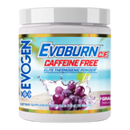 Evogen EvoBurn Caffeine Free 30 Servings