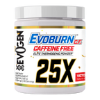 Evogen EvoBurn Caffeine Free 30 Servings
