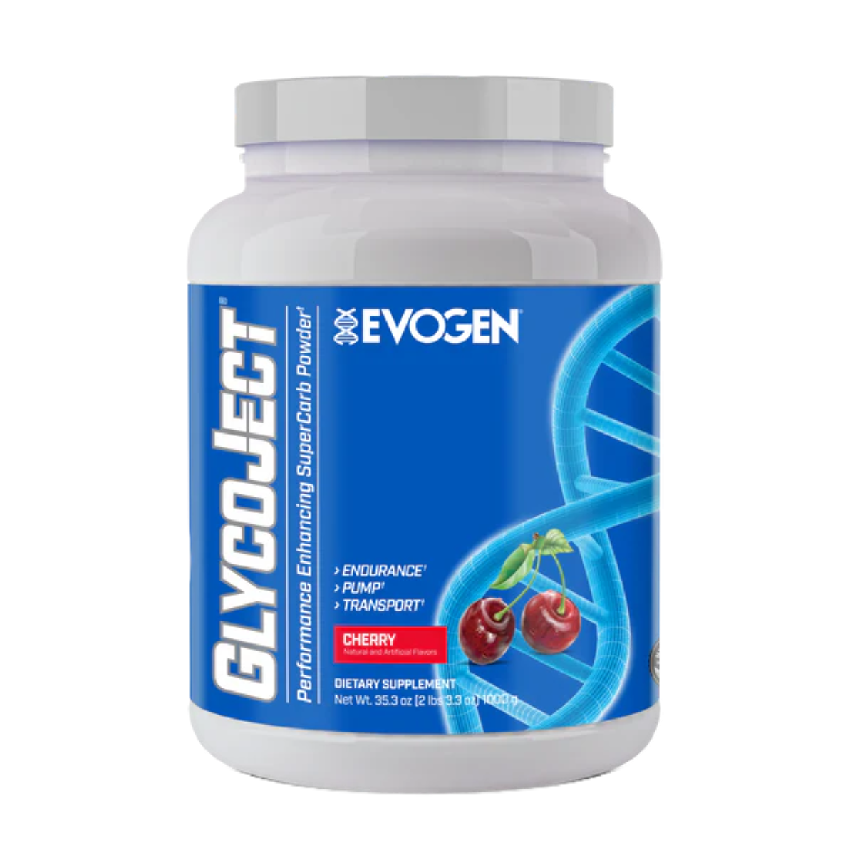 Evogen GlycoJect 37 servings
