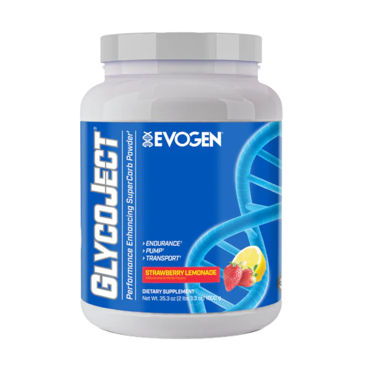 Evogen GlycoJect 37 servings