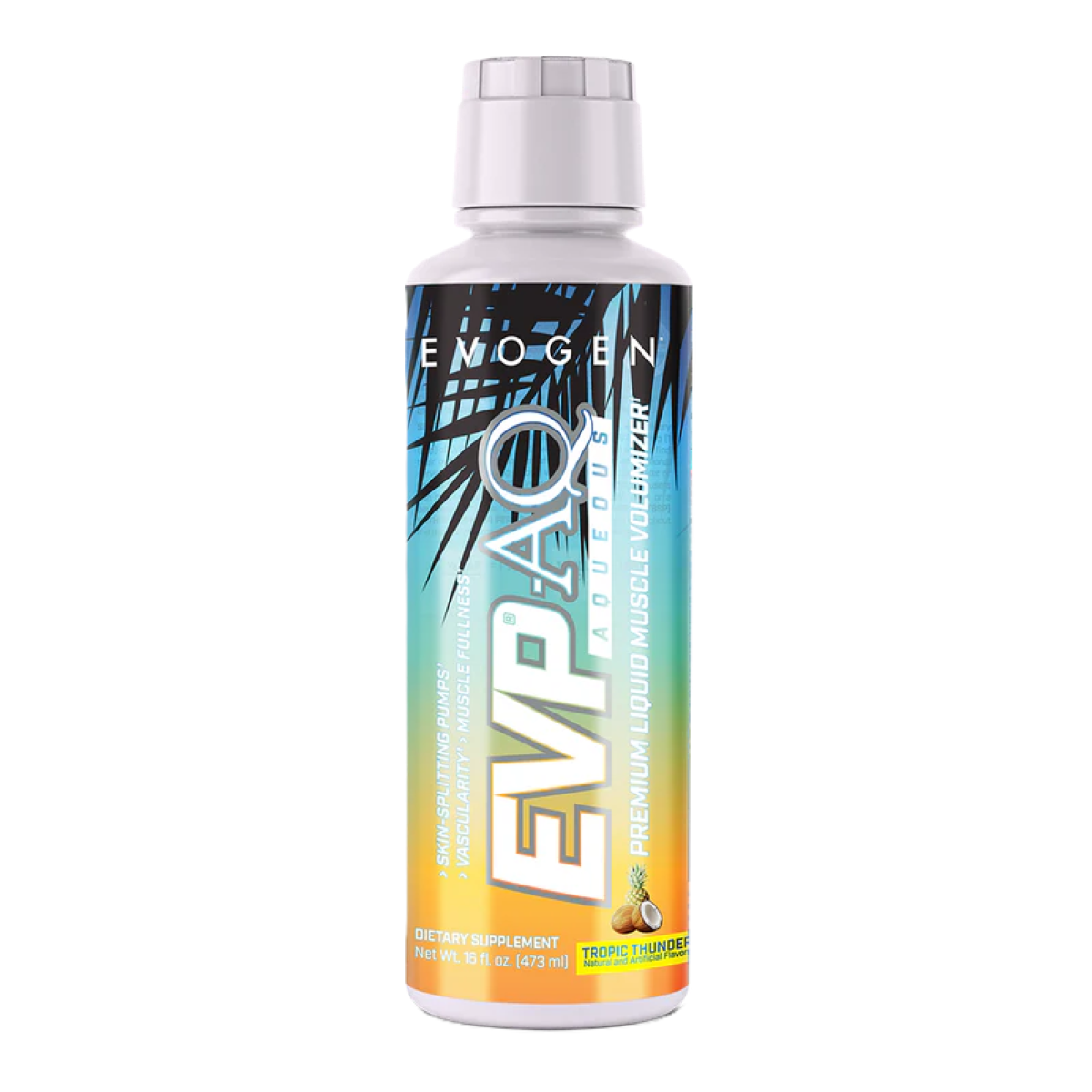 Evogen EVP AQ Liquid Pump 473ml