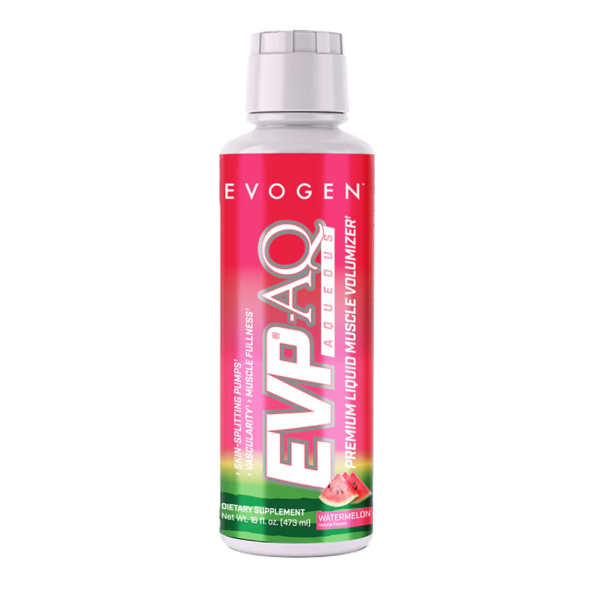 Evogen EVP AQ Liquid Pump 473ml