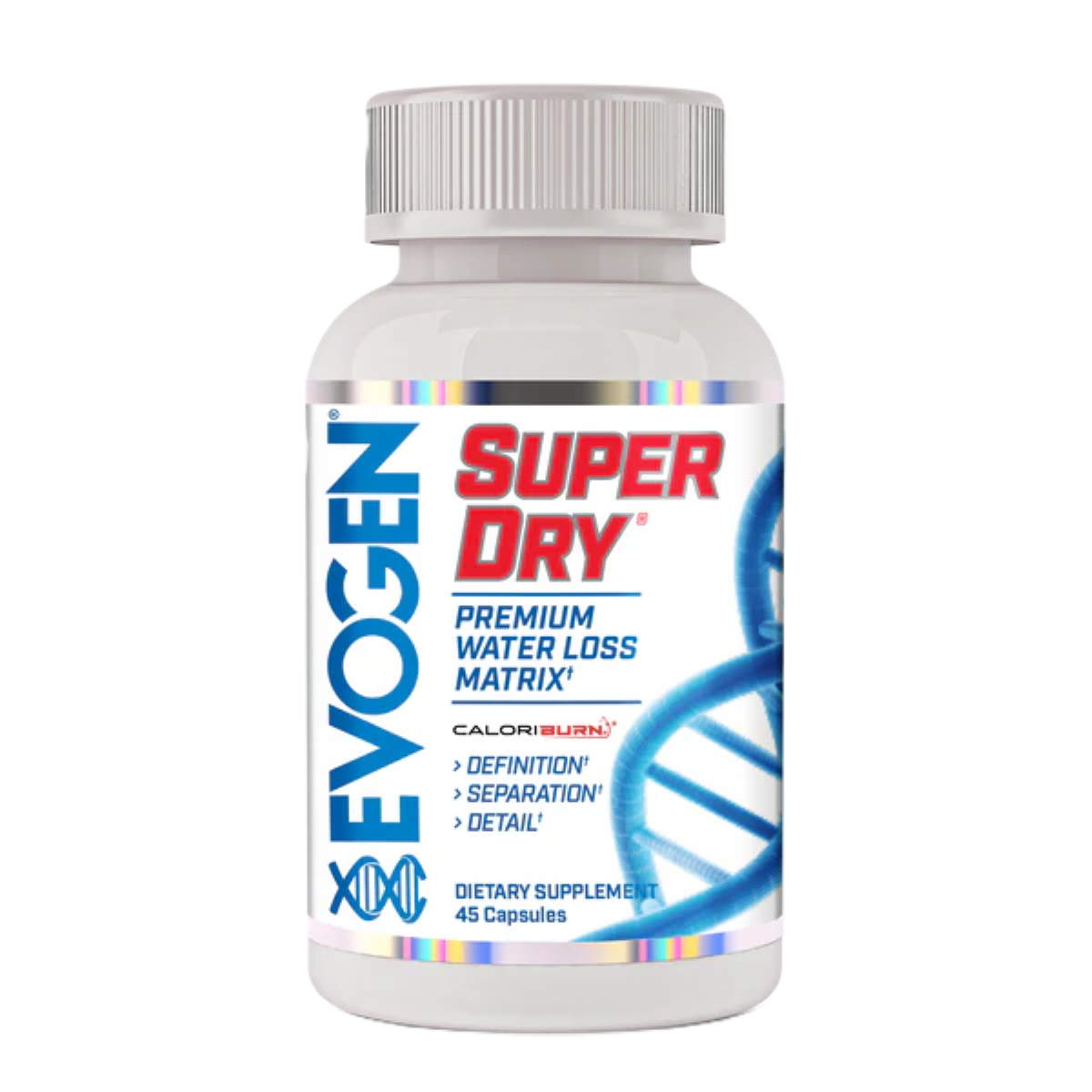 Evogen Super Dry 45 caps