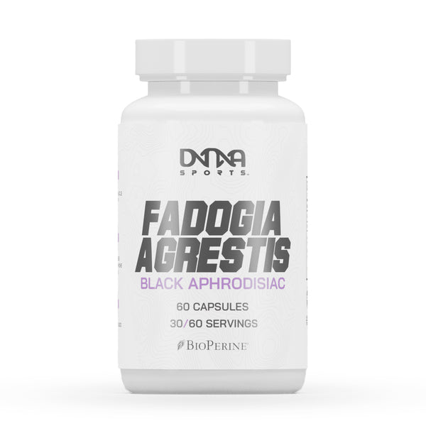 DNA Sports Fadogia Agrestis Caps