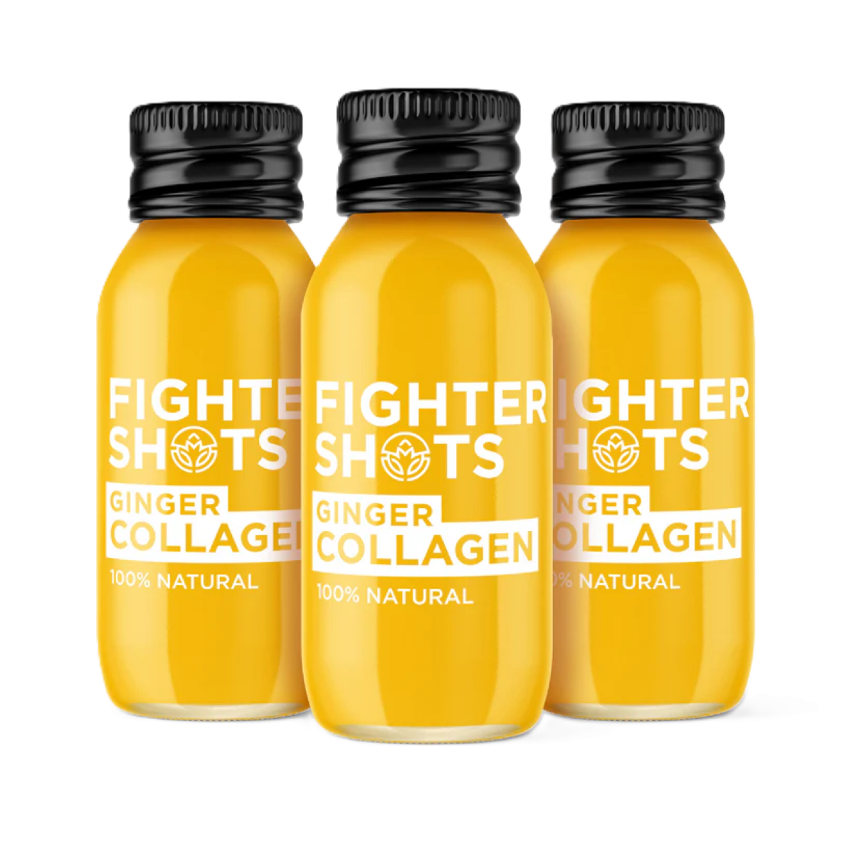Fighter Shots 12x60ml