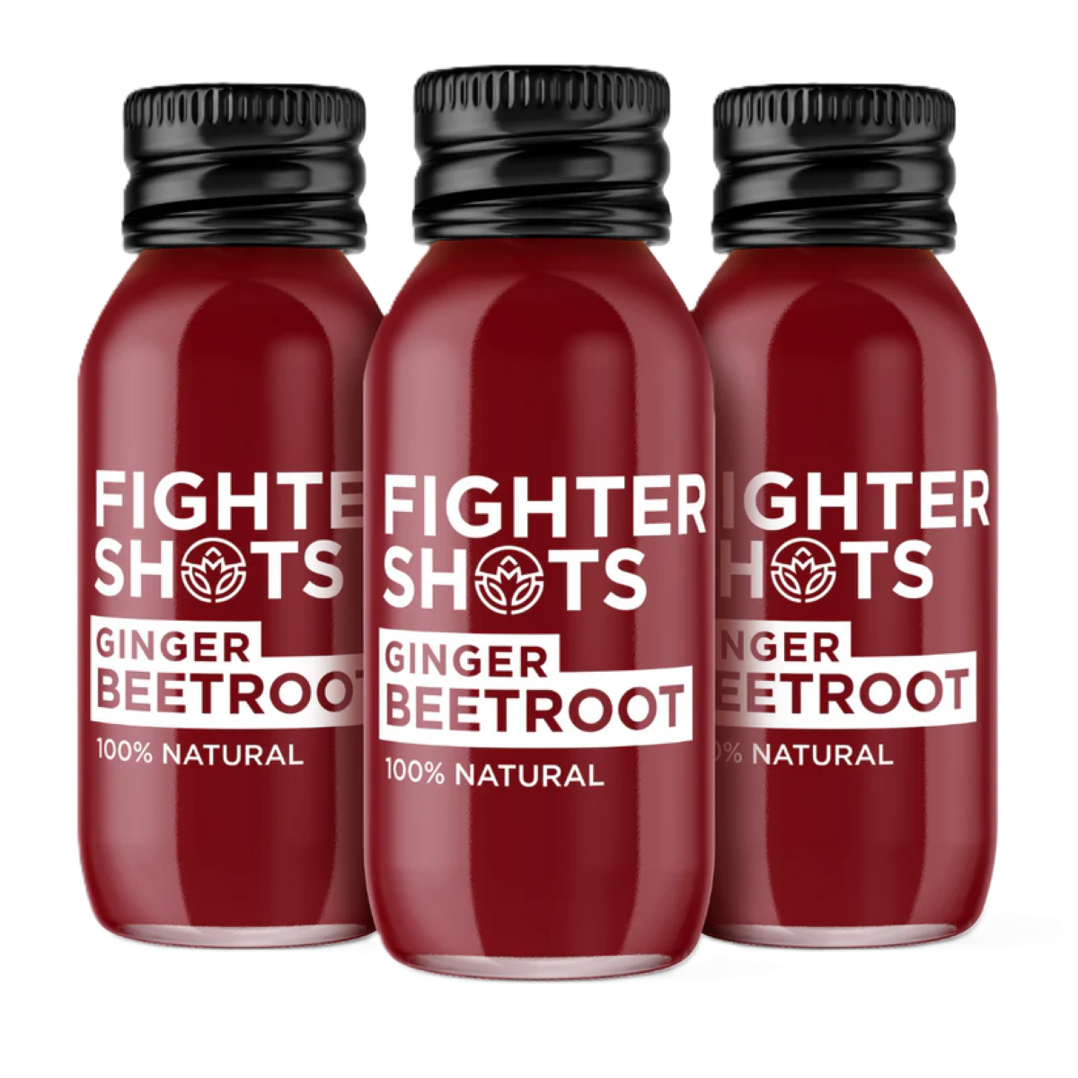 Fighter Shots 12x60ml