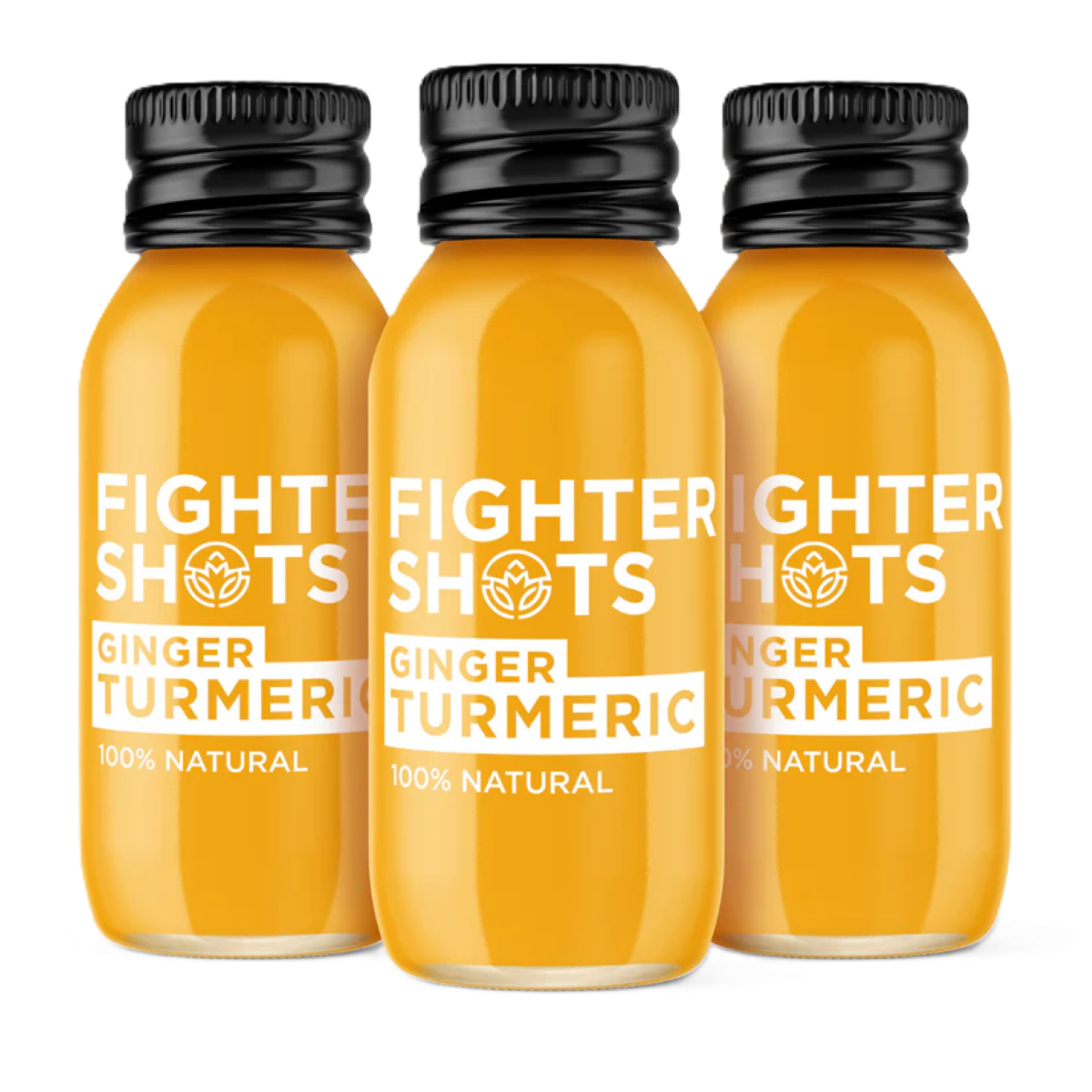Fighter Shots 12x60ml