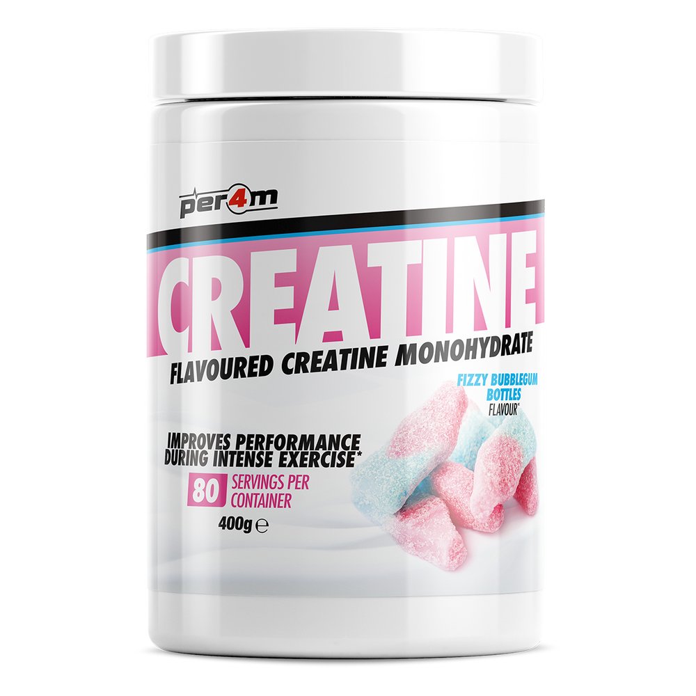 Per4m Flavoured Creatine 400g