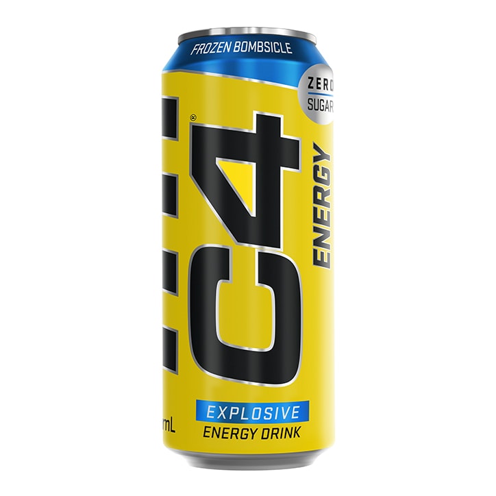 Cellucor C4 Carbonated 12X500ml