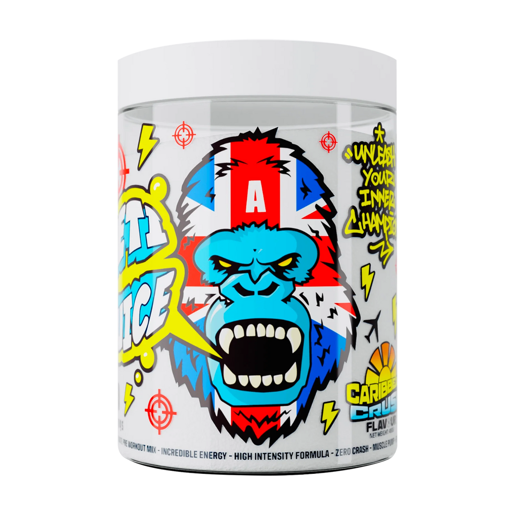 Gorillalpha Yeti Juice 480g