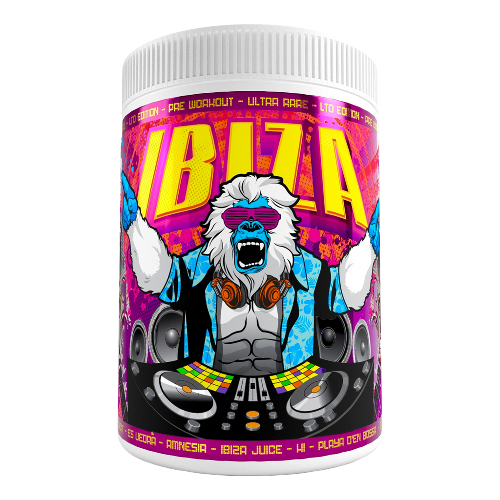 Gorillalpha Ibiza Juice 480g
