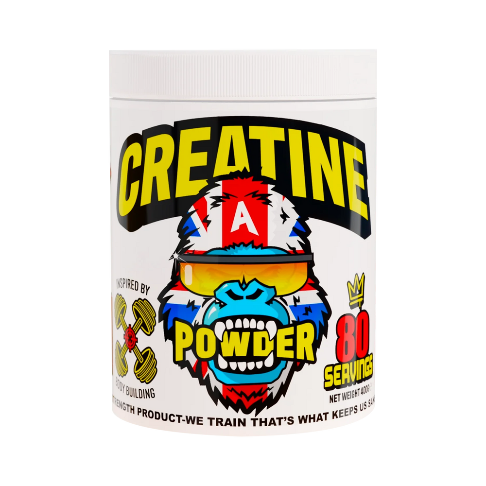 Gorillalpha Creatine 400g