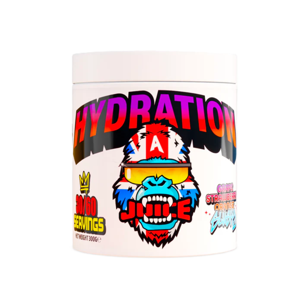 Gorillalpha Hydration Juice 300g