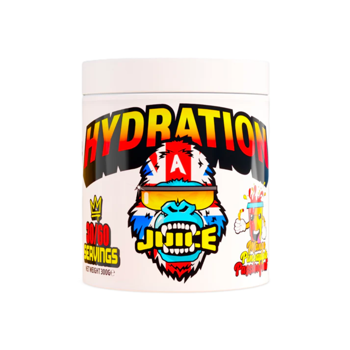 Gorillalpha Hydration Juice 300g