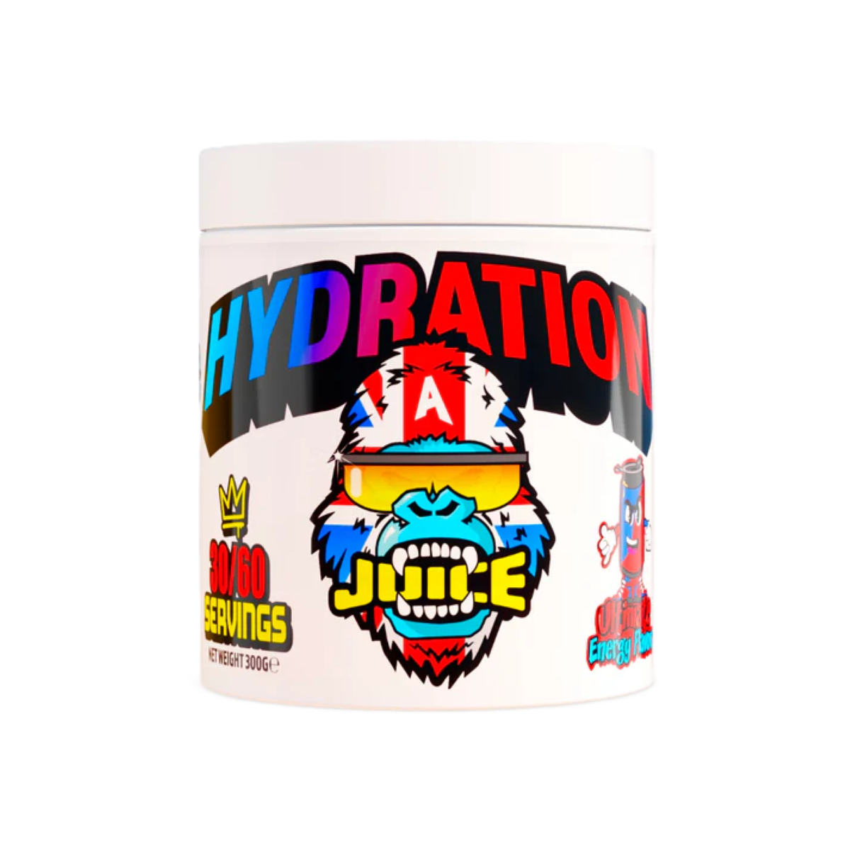 Gorillalpha Hydration Juice 300g