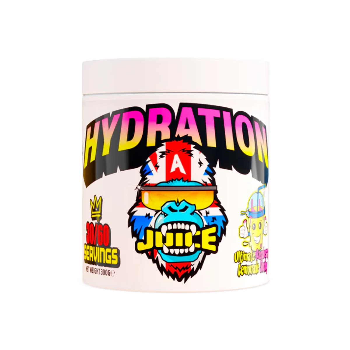 Gorillalpha Hydration Juice 300g