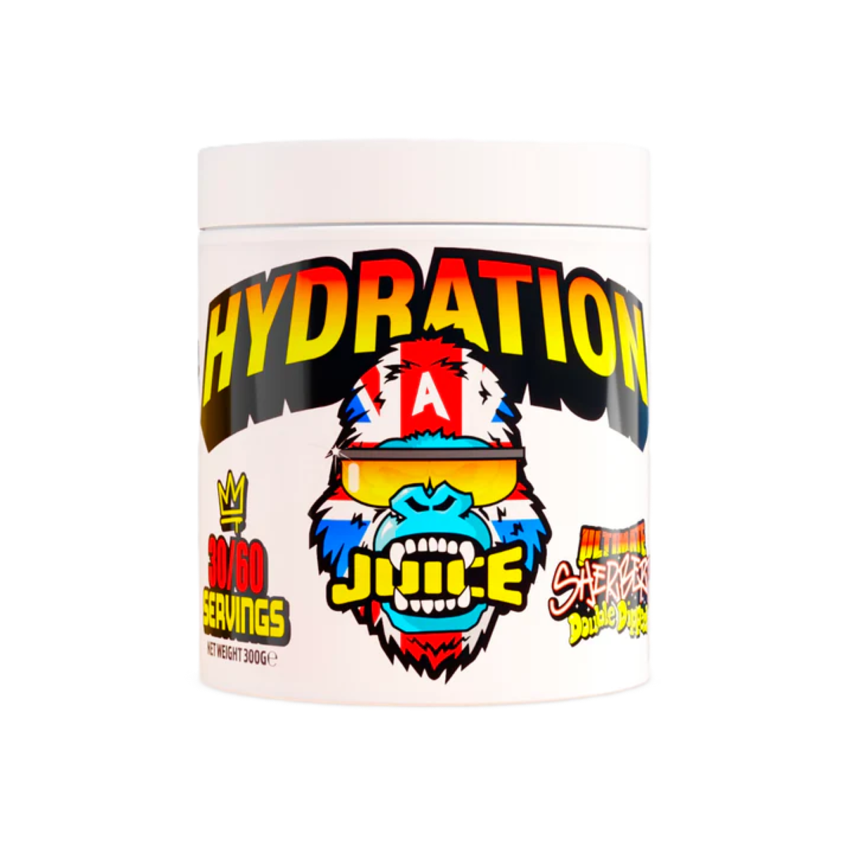 Gorillalpha Hydration Juice 300g