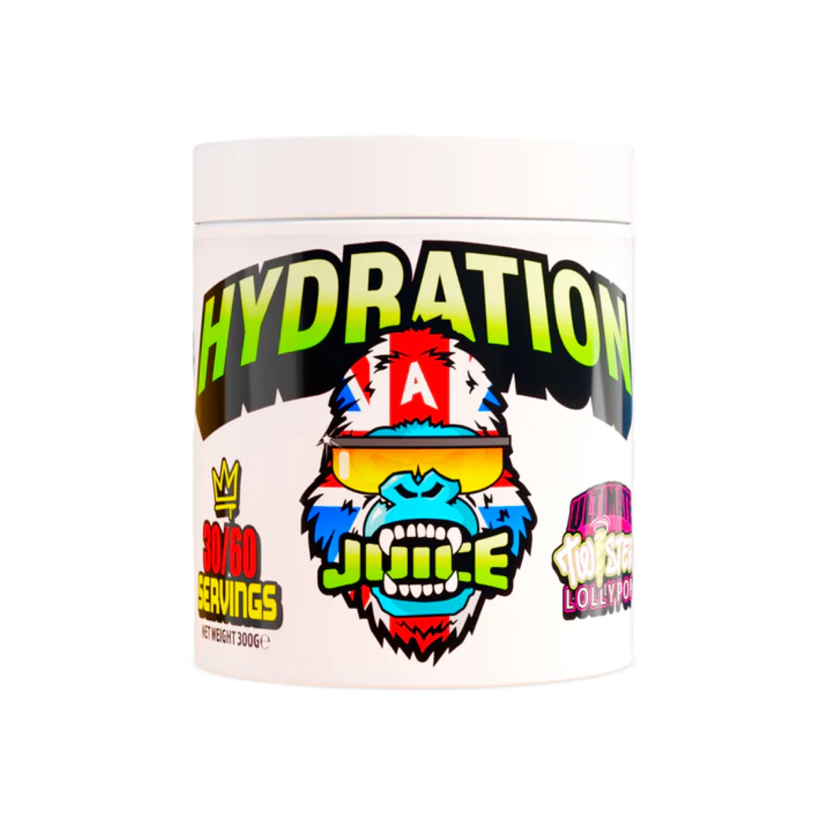 Gorillalpha Hydration Juice 300g
