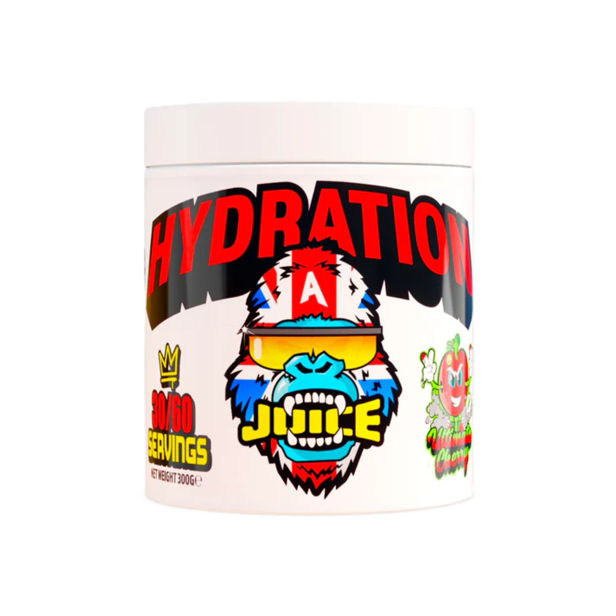 Gorillalpha Hydration Juice 300g