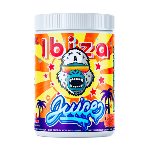 Gorillalpha Ibiza Juice 480g