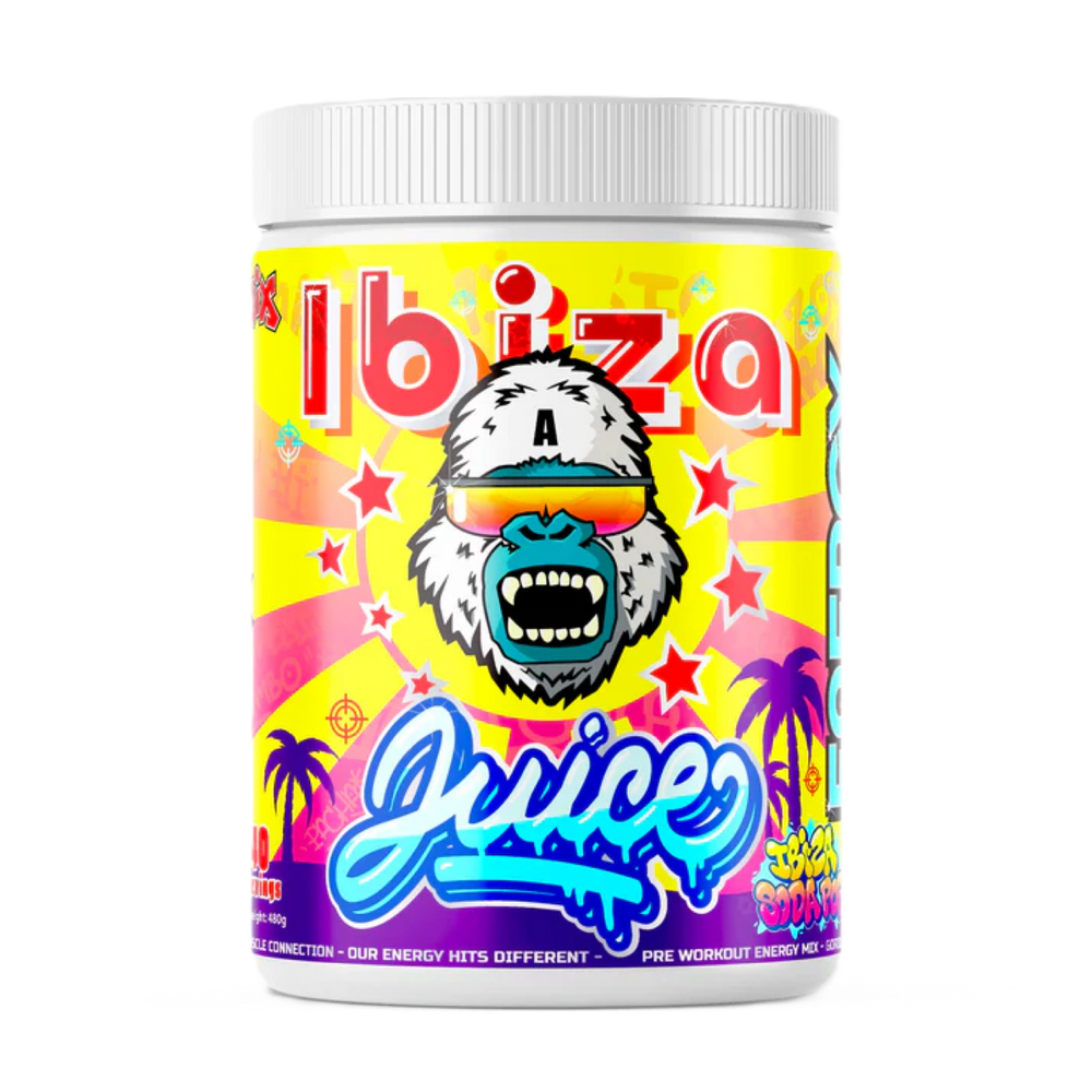 Gorillalpha Ibiza Juice 480g