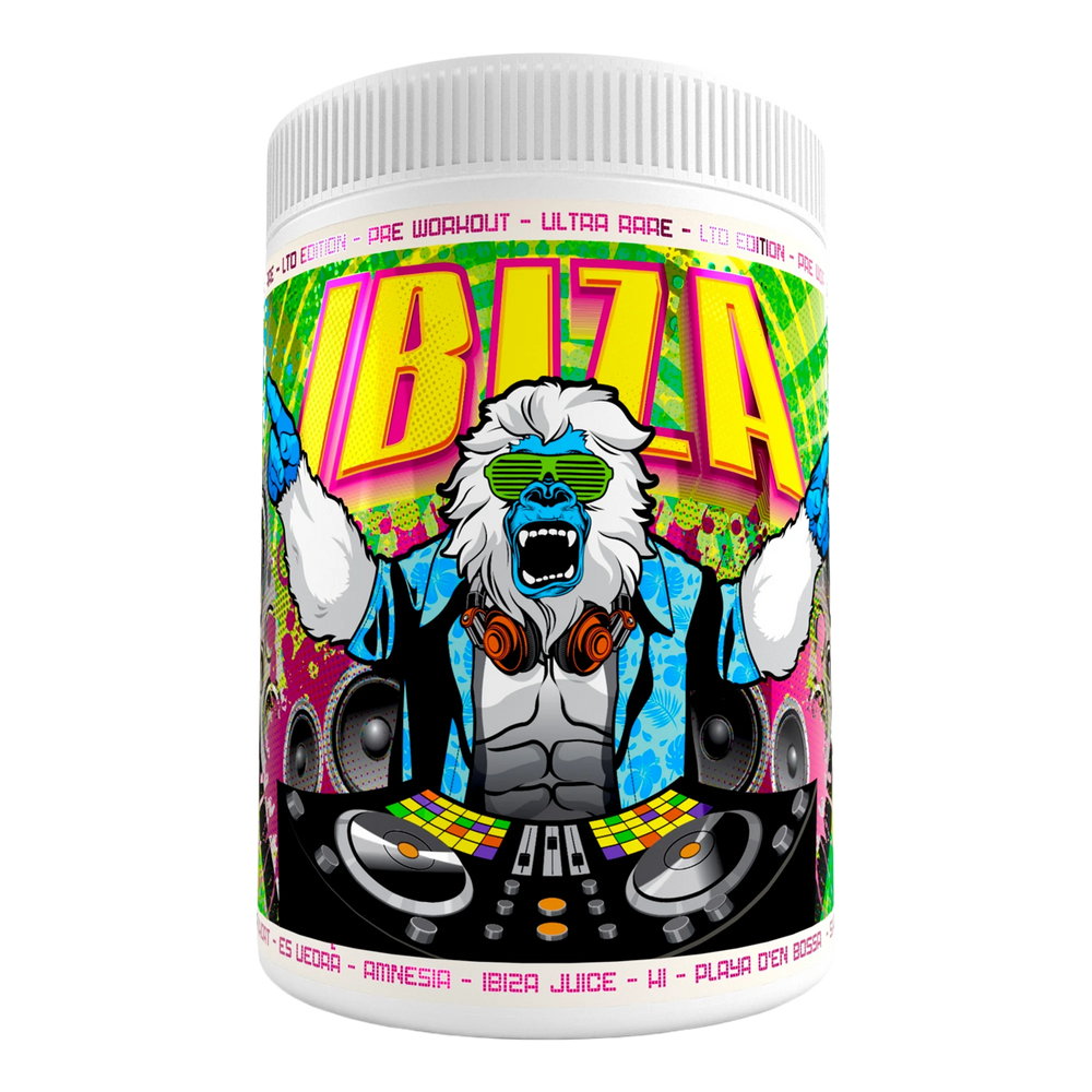 Gorillalpha Ibiza Juice 480g