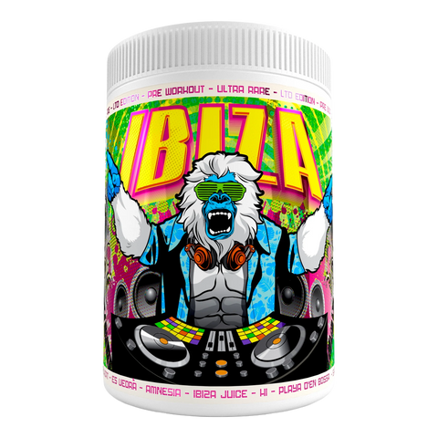 Gorillalpha Ibiza Juice 480g
