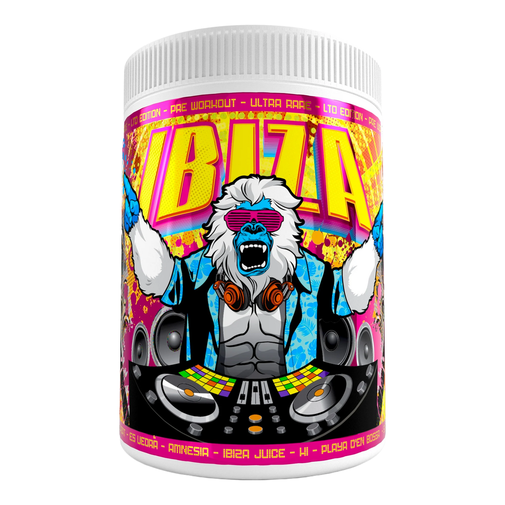 Gorillalpha Ibiza Juice 480g