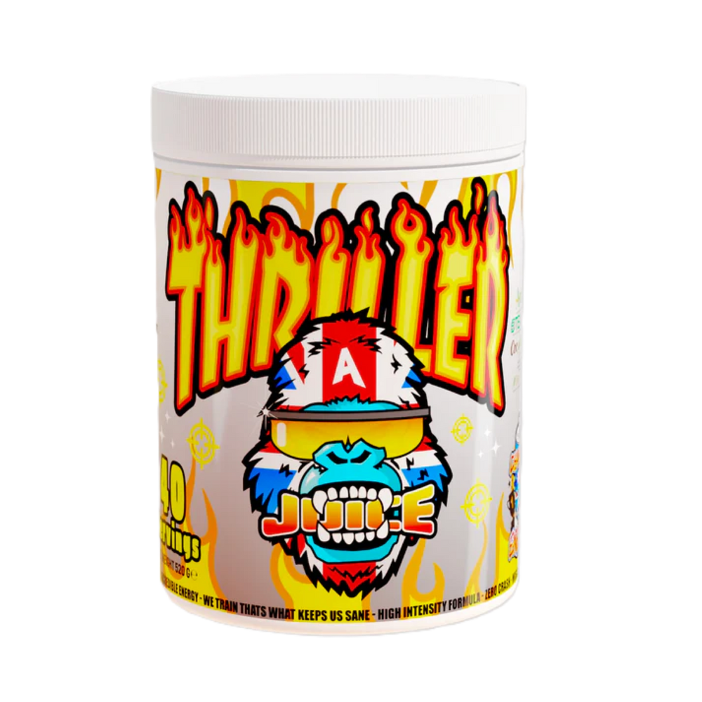 Gorillalpha Thriller Juice 520g