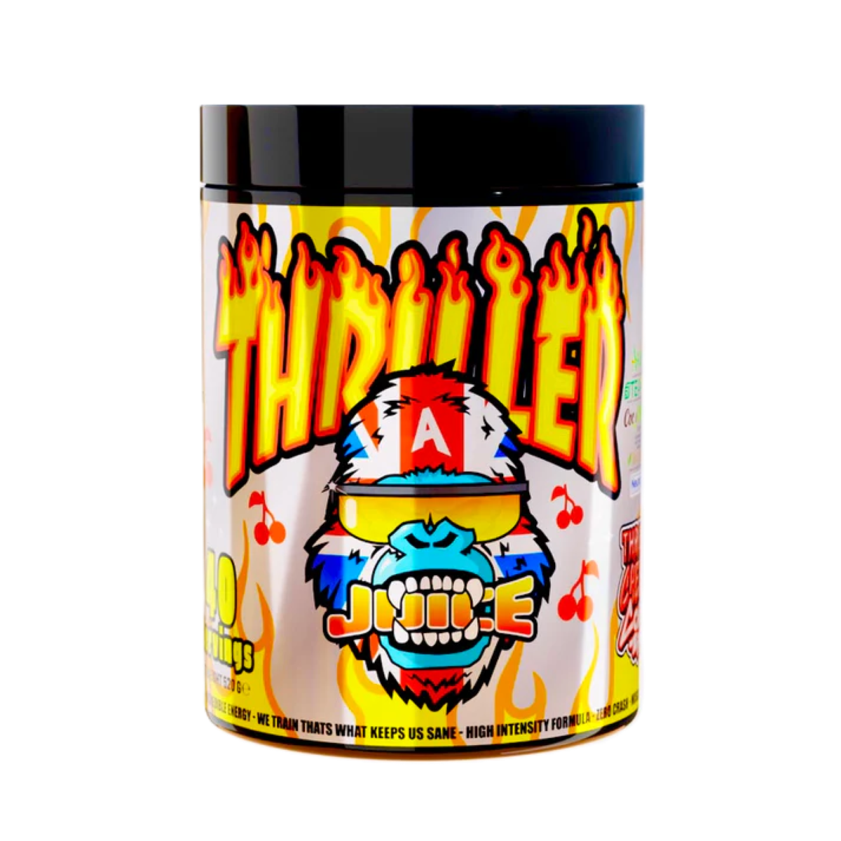 Gorillalpha Thriller Juice 520g