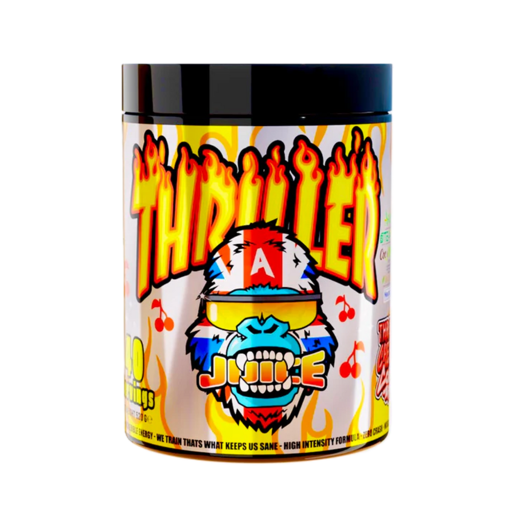Gorillalpha Thriller Juice 520g
