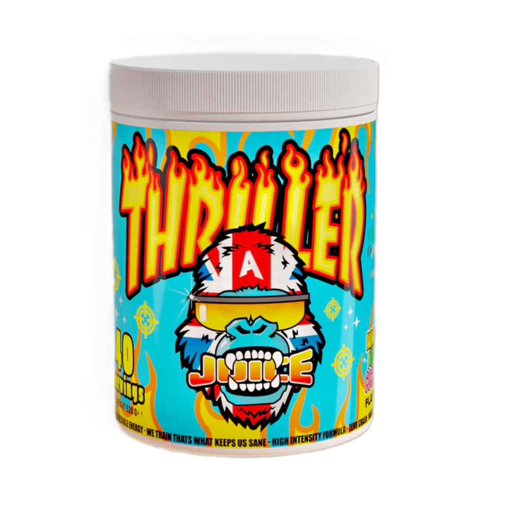 Gorillalpha Thriller Juice 520g