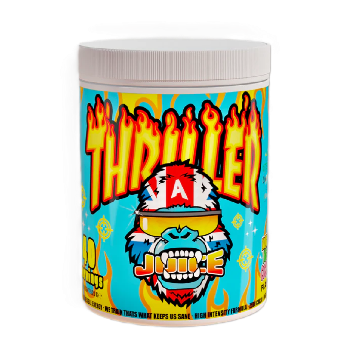 Gorillalpha Thriller Juice 520g