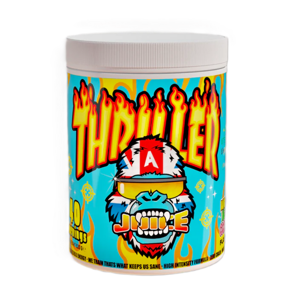 Gorillalpha Thriller Juice 520g