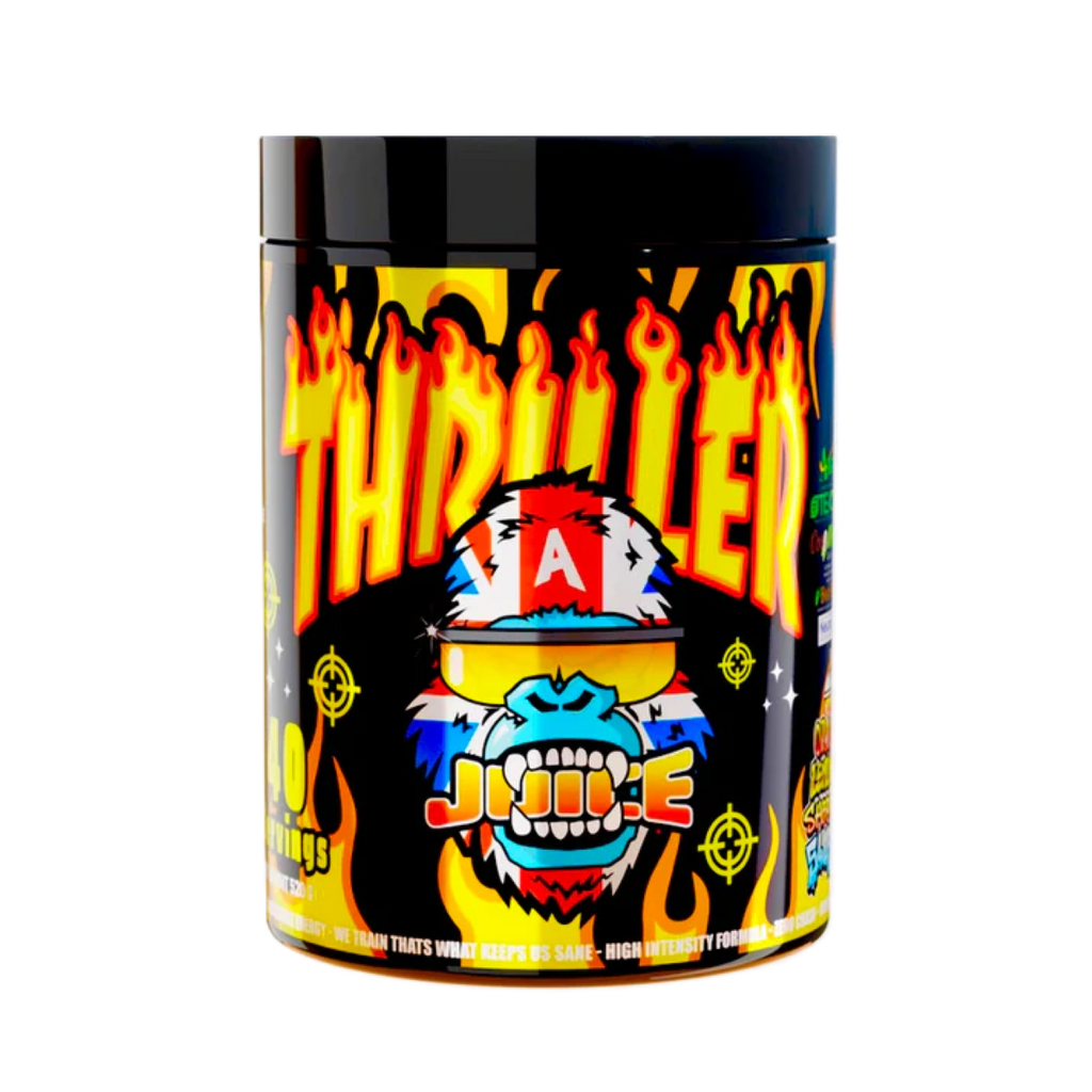 Gorillalpha Thriller Juice 520g