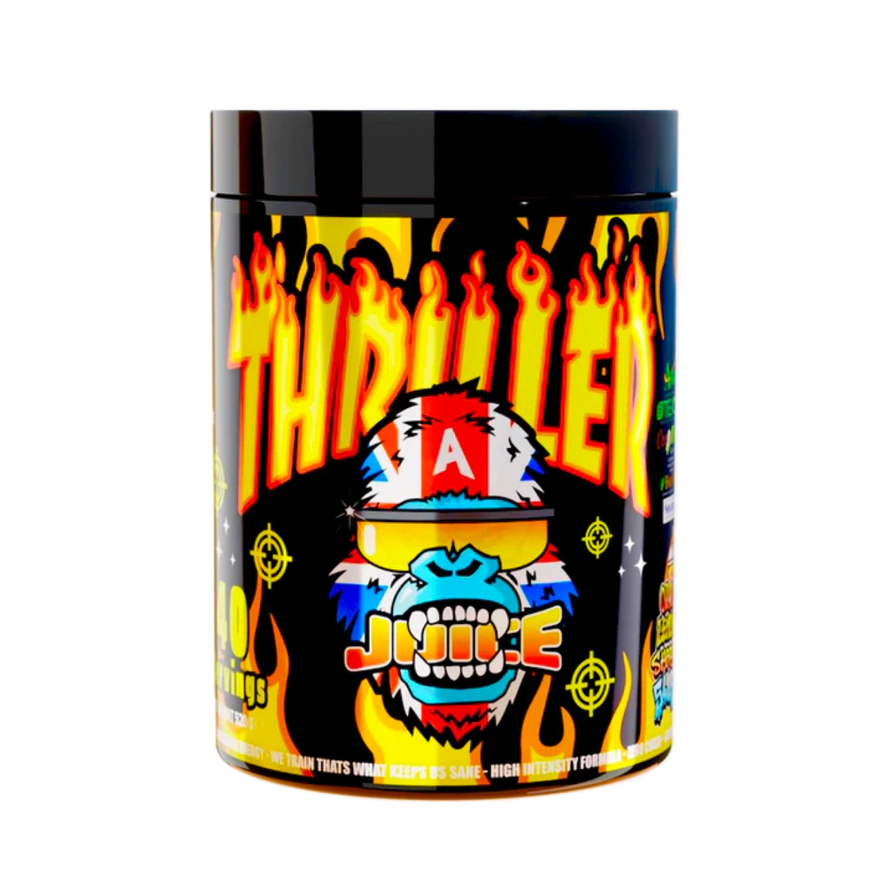 Gorillalpha Thriller Juice 520g