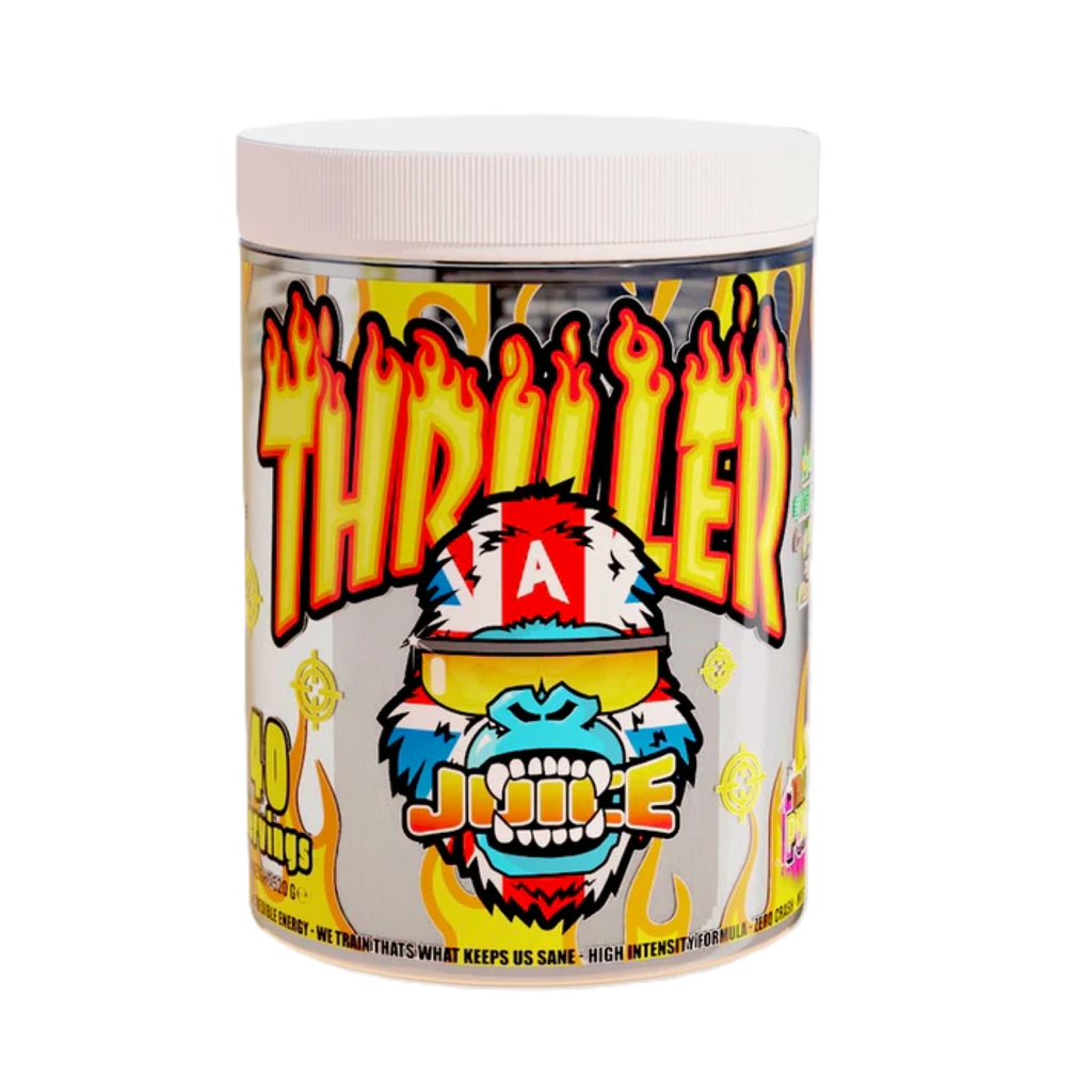 Gorillalpha Thriller Juice 520g