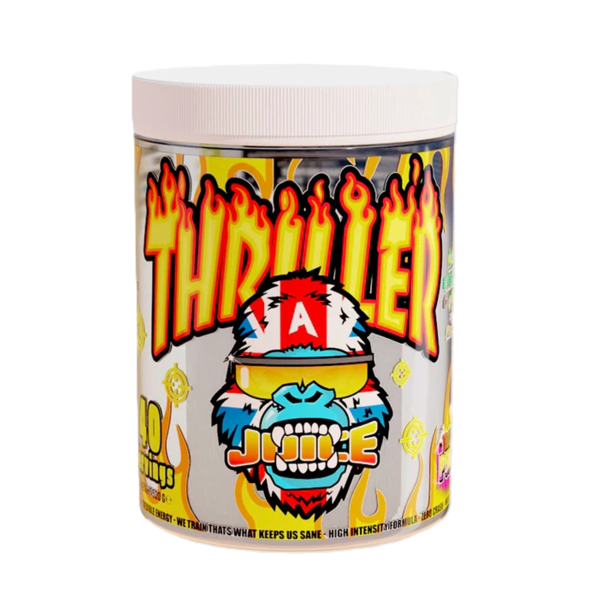 Gorillalpha Thriller Juice 520g