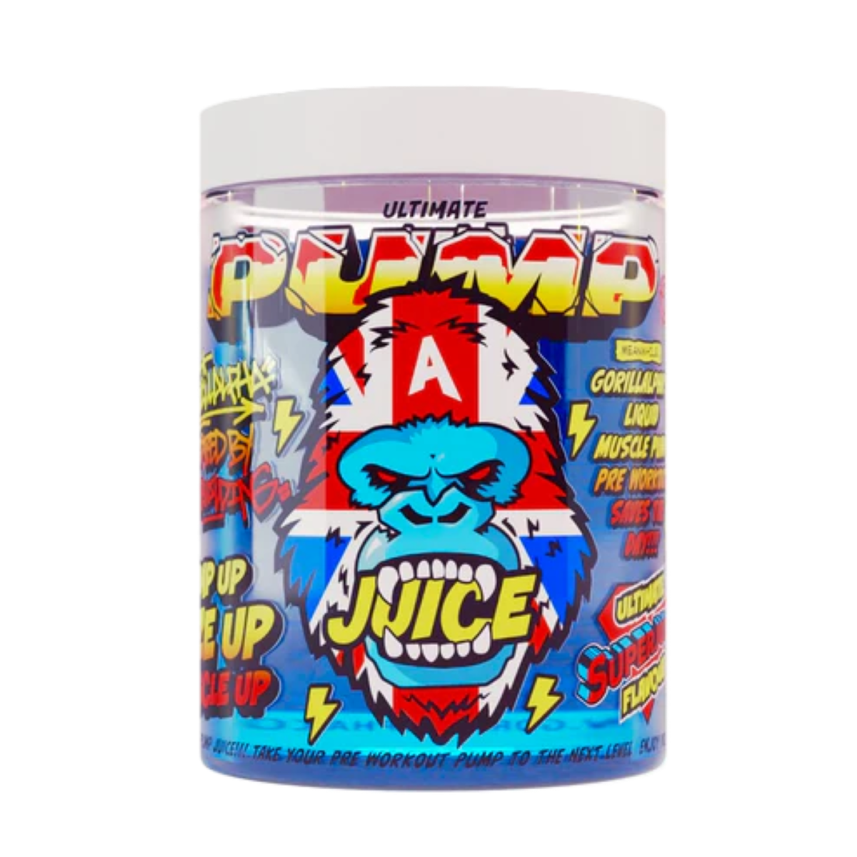 Gorillalpha Ultimate Pump Juice 990ml