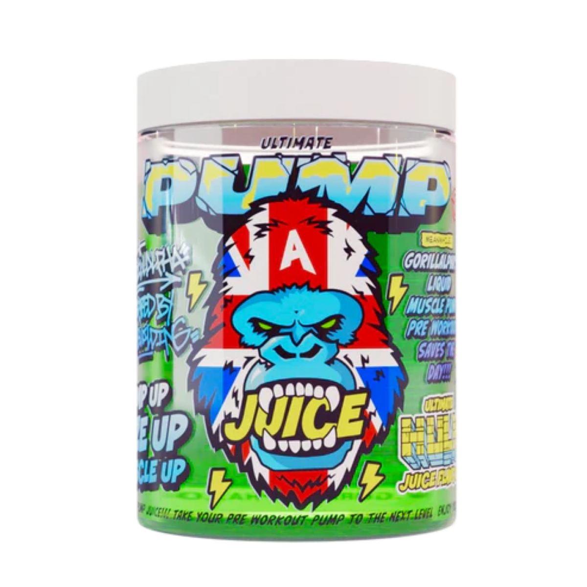 Gorillalpha Ultimate Pump Juice 990ml